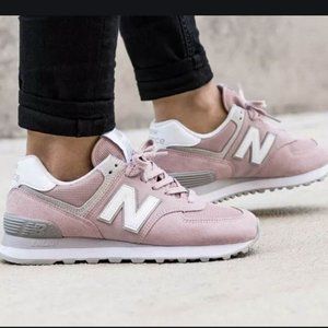 New Balance 574: Pink